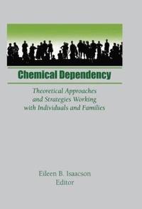 bokomslag Chemical Dependency