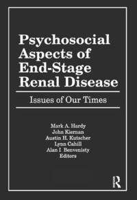 bokomslag Psychosocial Aspects of End-Stage Renal Disease
