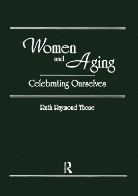 bokomslag Women and Aging