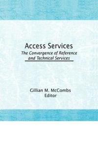 bokomslag Access Services: