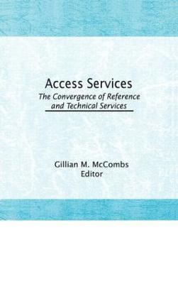 bokomslag Access Services: