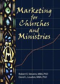 bokomslag Marketing for Churches and Ministries