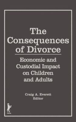 bokomslag The Consequences of Divorce