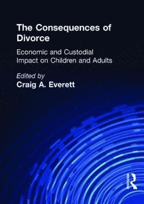 The Consequences of Divorce 1