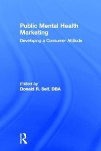bokomslag Public Mental Health Marketing