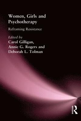 Women, Girls & Psychotherapy 1