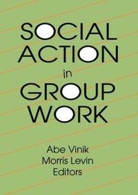 bokomslag Social Action in Group Work