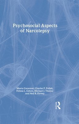 bokomslag Psychosocial Aspects of Narcolepsy