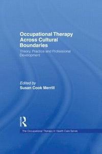 bokomslag Occupational Therapy Across Cultural Boundaries