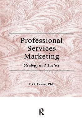 bokomslag Professional Services Marketing