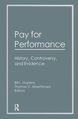 bokomslag Pay for Performance