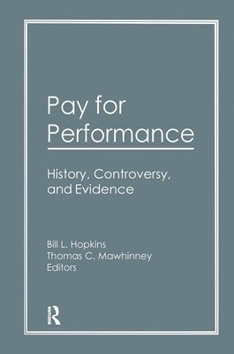 Pay for Performance