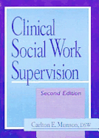 bokomslag Clinical Social Work Supervision