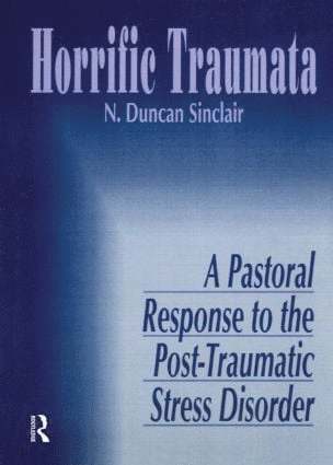 William M Clements, Norma J R Sinclair, William M. Clements, Norma J. R. Sinclair - Horrific Traumata, Häftad