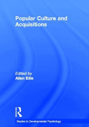 Linda S Katz - Popular Culture and Acquisitions, Inbunden