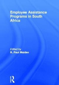 bokomslag Employee Assistance Programs in South Africa