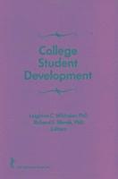 bokomslag College Student Development