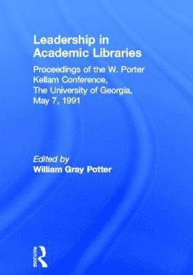 Leadership in Academic Libraries 1