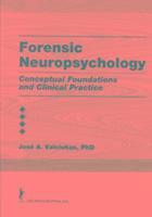 bokomslag Forensic Neuropsychology