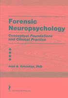 bokomslag Forensic Neuropsychology