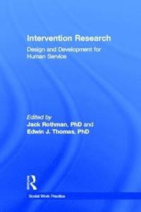 bokomslag Intervention Research