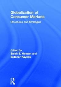 bokomslag Globalization of Consumer Markets