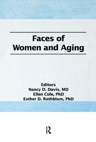 bokomslag Faces of Women and Aging