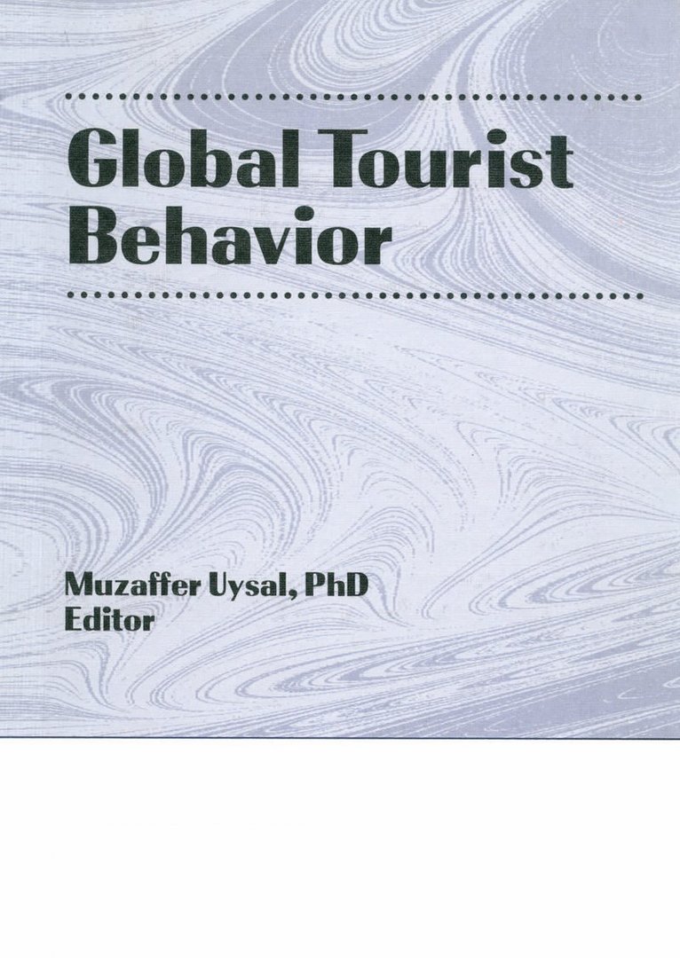 Global Tourist Behavior 1