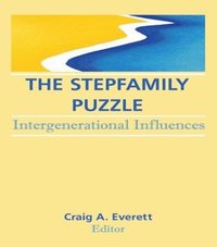 bokomslag The Stepfamily Puzzle