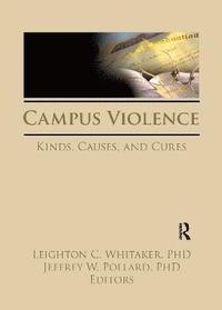 bokomslag Campus Violence