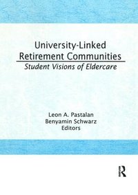 bokomslag University-Linked Retirement Communities