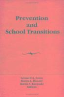 bokomslag Prevention and School Transitions