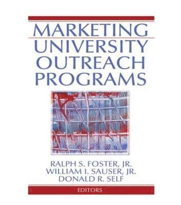 Marketing University Outreach Programs 1