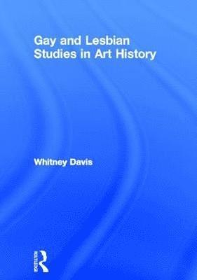 Gay and Lesbian Studies in Art History 1