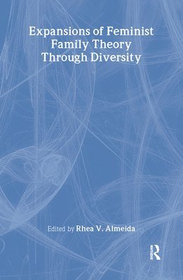 bokomslag Expansions of Feminist Family Theory Through Diversity