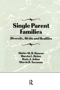 bokomslag Single Parent Families