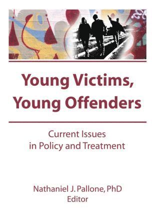 bokomslag Young Victims, Young Offenders