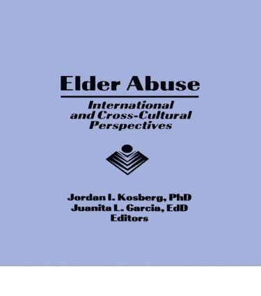 Elder Abuse 1