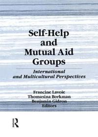 bokomslag Self-Help and Mutual Aid Groups