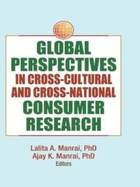 bokomslag Global Perspectives in Cross-Cultural and Cross-National Consumer Research