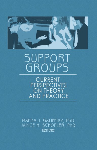 Janice H Schopler, Maeda J Galinsky - Support Groups, Inbunden