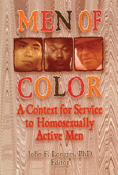 bokomslag Men of Color