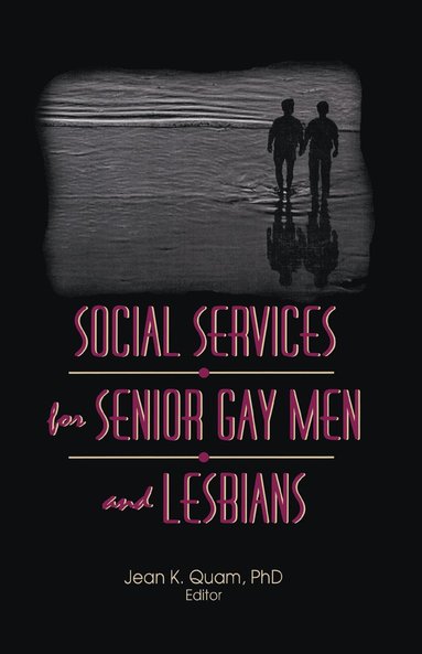 bokomslag Social Services for Senior Gay Men and Lesbians