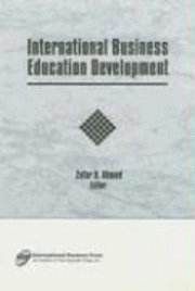 bokomslag International Business Education Development
