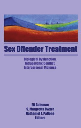 bokomslag Sex Offender Treatment