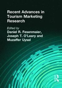 bokomslag Recent Advances in Tourism Marketing Research