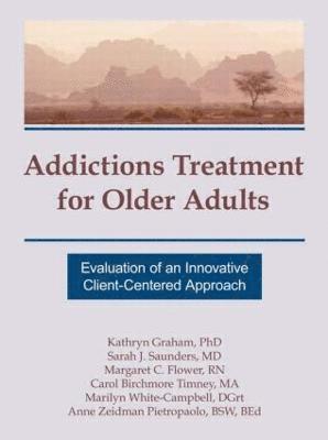 Addictions Treatment for Older Adults 1