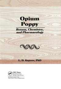 bokomslag Opium Poppy