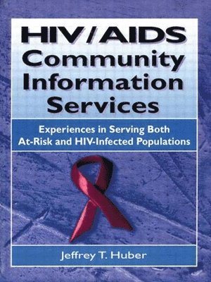 bokomslag HIV/AIDS Community Information Services