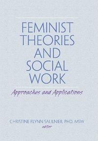 bokomslag Feminist Theories and Social Work